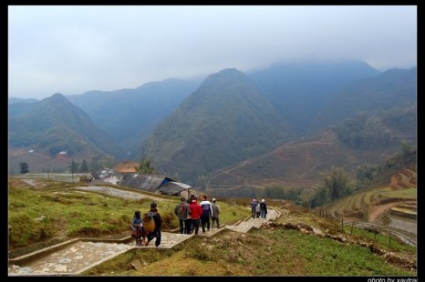 Tour Du Lịch Hà Nội - Hạ Long - Sapa 5 Ngày 4 Đêm